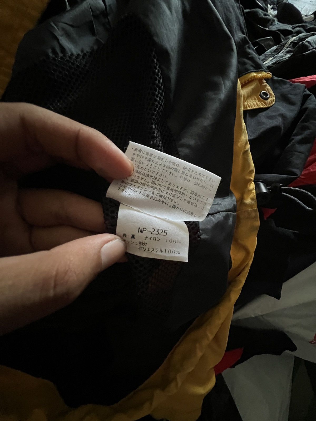 The North Face Vintage y2k The North Face Size US M / EU 48-50 / 2 - 11 Thumbnail