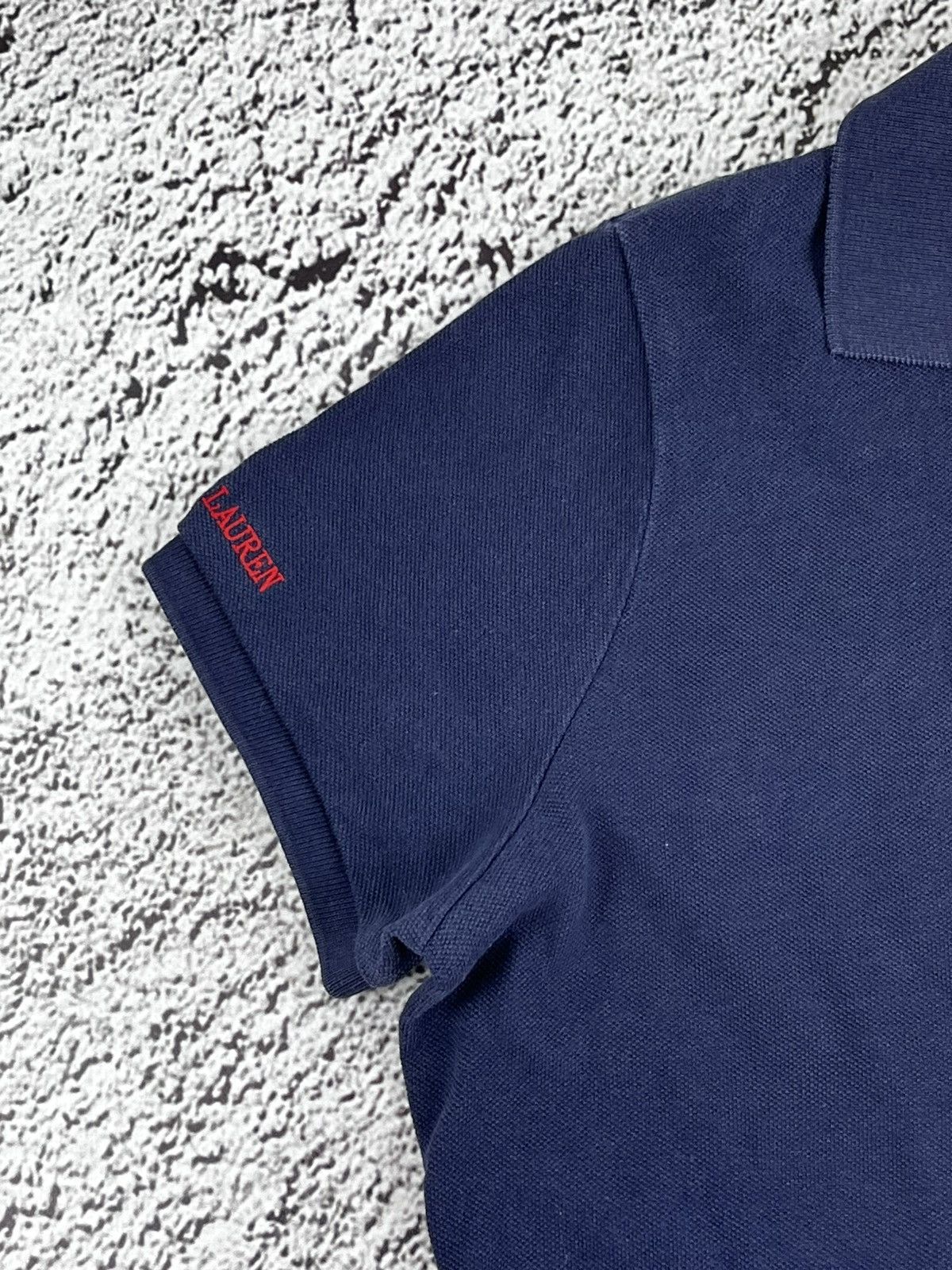 Ralph Lauren Sport Vintage Y2K Ralph Lauren sport polos tee old money size L Size L / US 10 / IT 46 - 4 Thumbnail