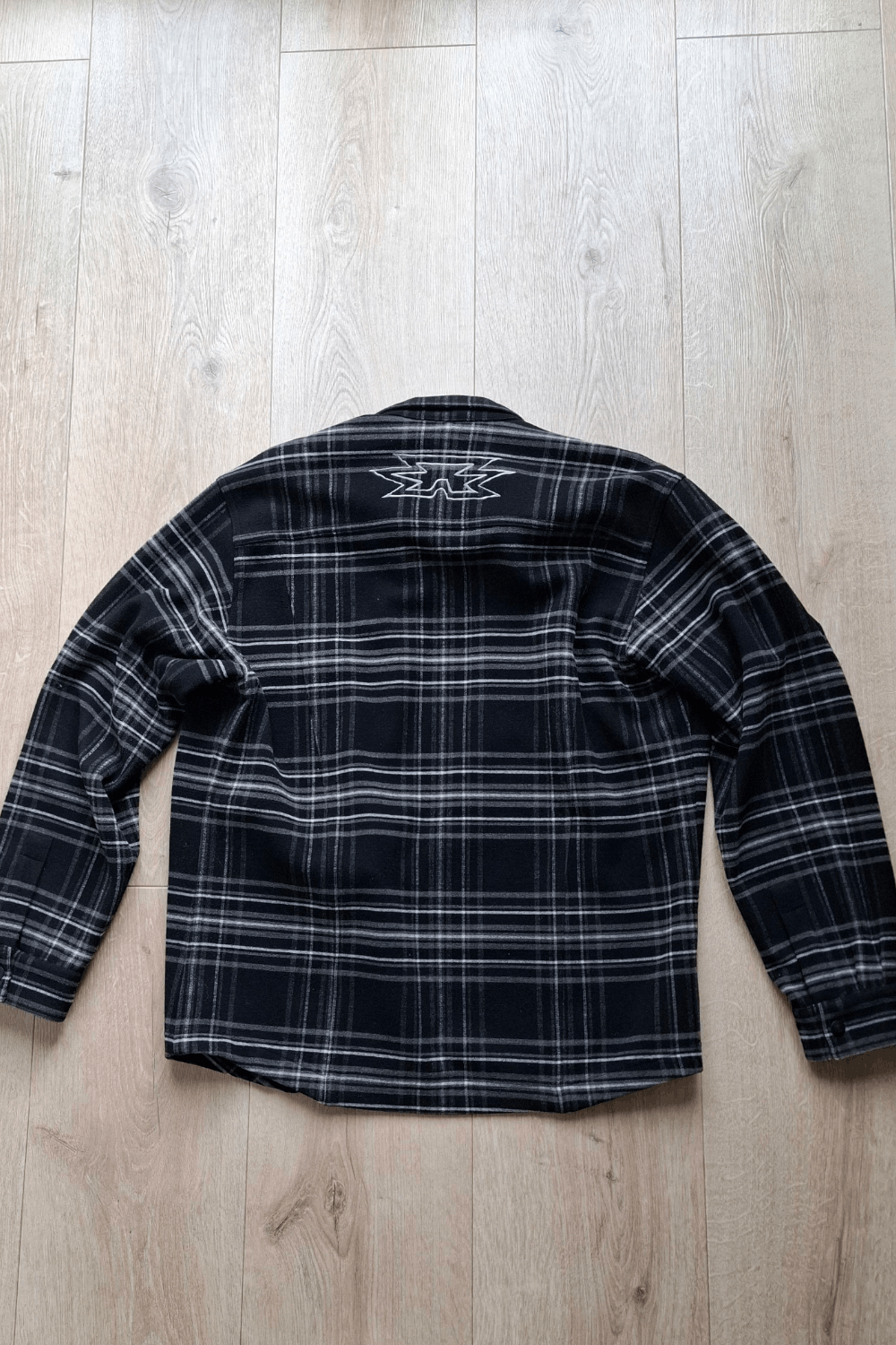 Bogner Vintage Bogner Sport Plaid Shacket (Made in USA) Size US L / EU 52-54 / 3 - 1 Thumbnail