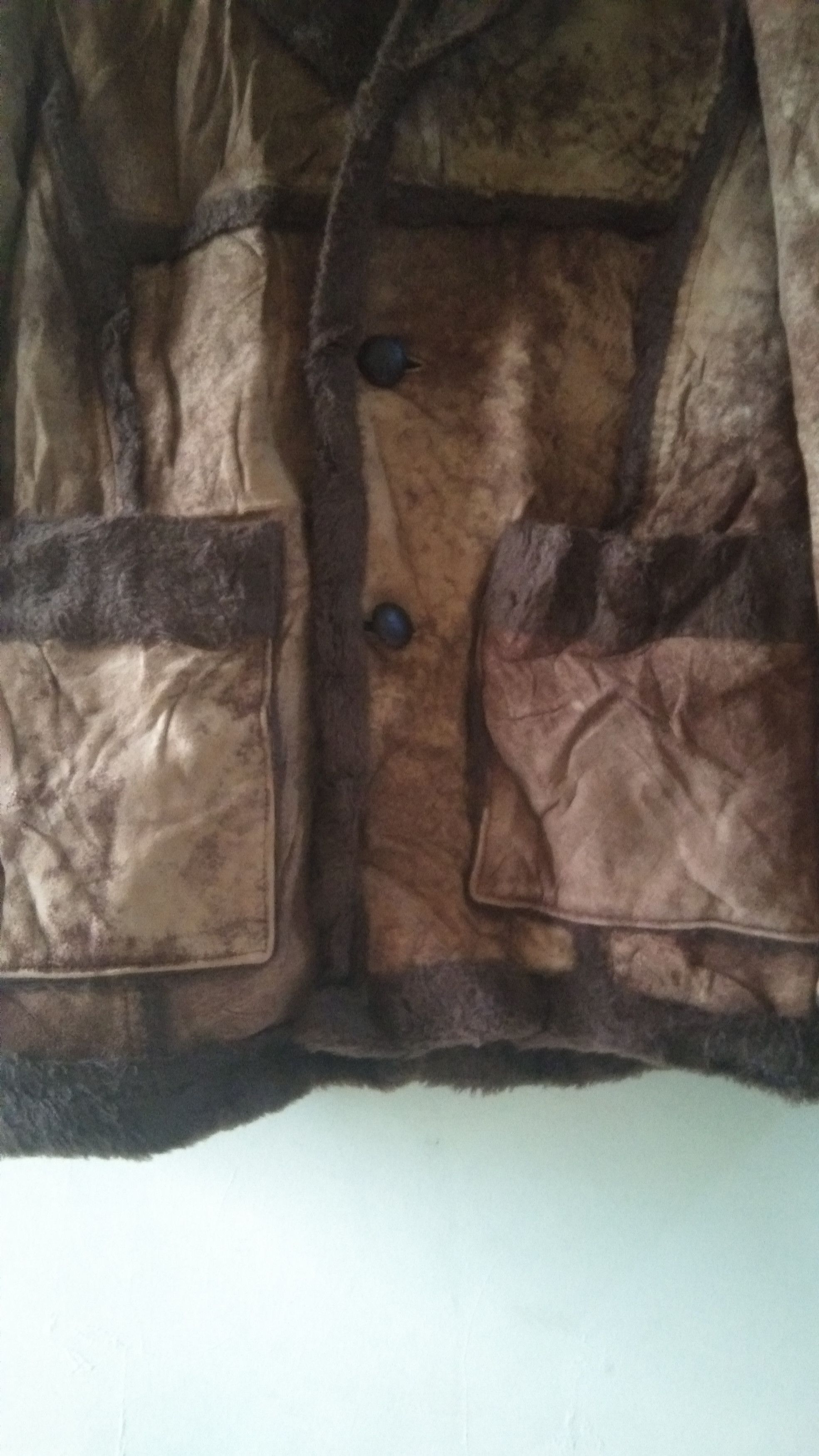Schott × Vintage Schott ranch inner serpha jacket Size US S / EU 44-46 / 1 - 3 Thumbnail