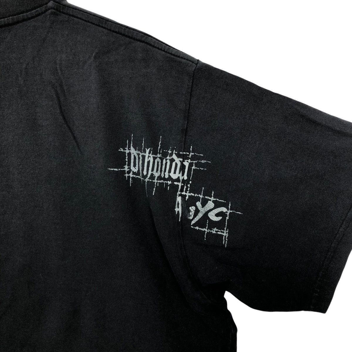 Vintage Vintage DJ Honda Nyc T Shirt Size L Size US L / EU 52-54 / 3 - 6 Thumbnail