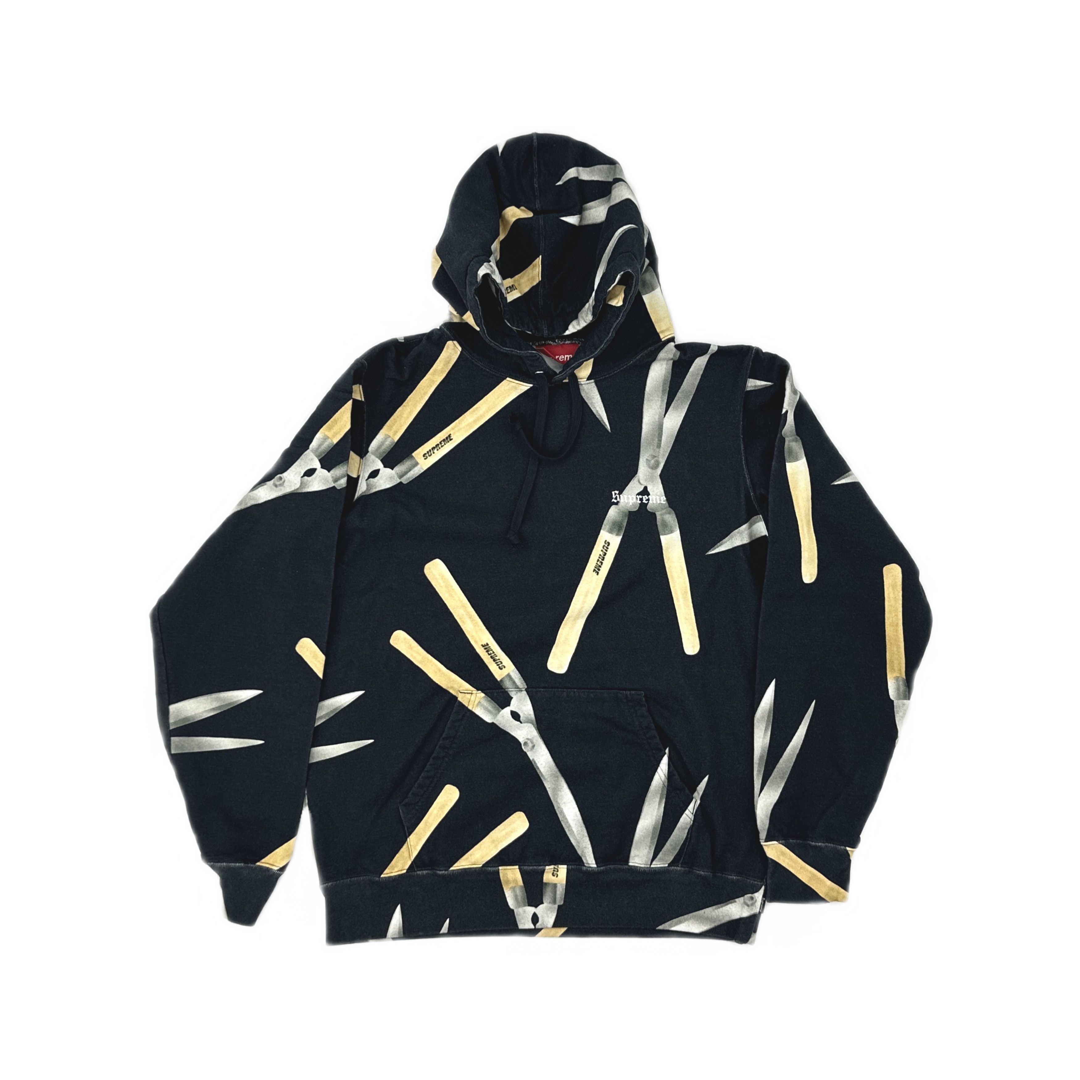Hypebeast × Streetwear × Supreme Supreme MotherFucker Sunfaded 