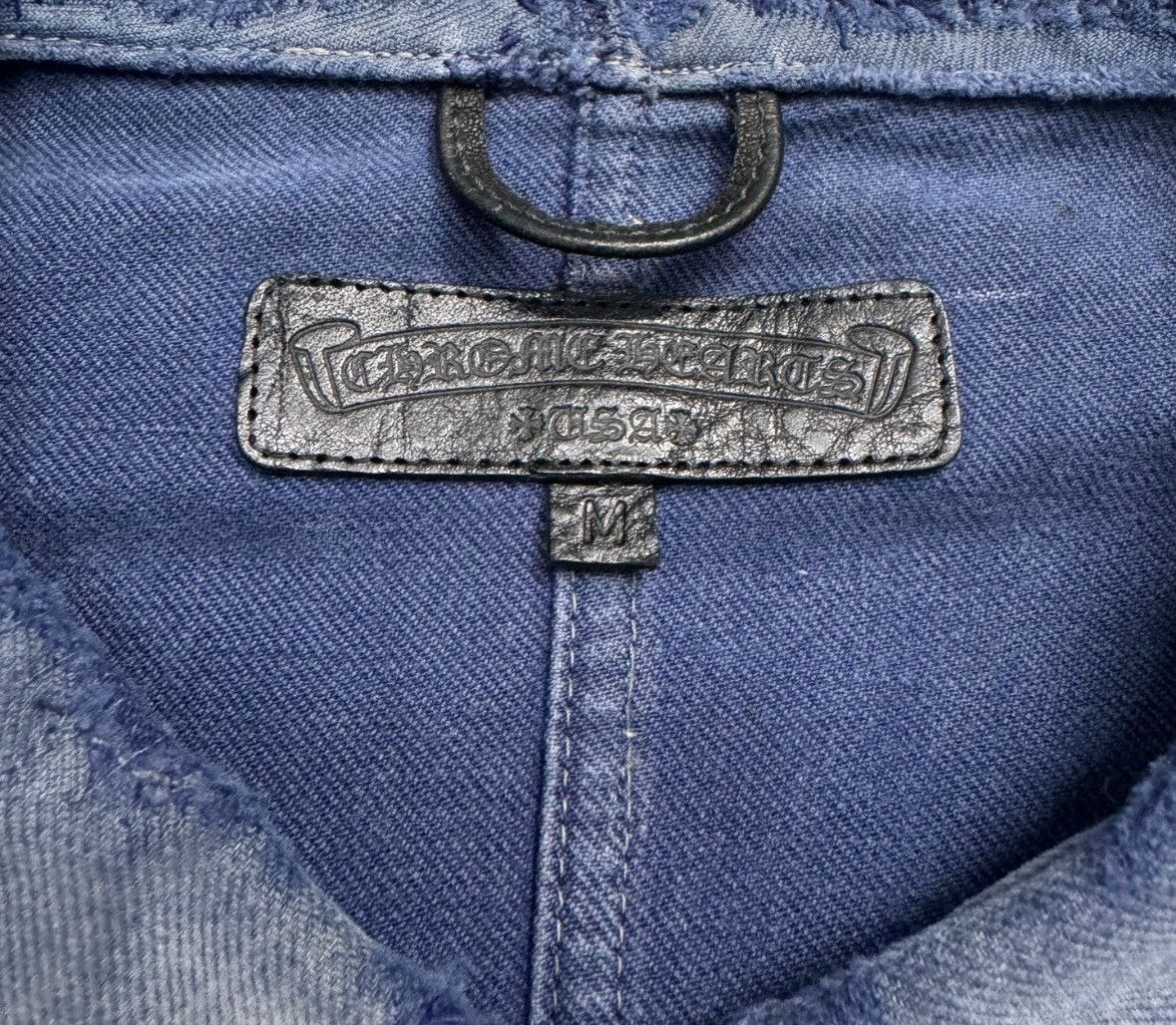 Chrome Hearts French star patch work jacket Size US M / EU 48-50 / 2 - 6 Thumbnail