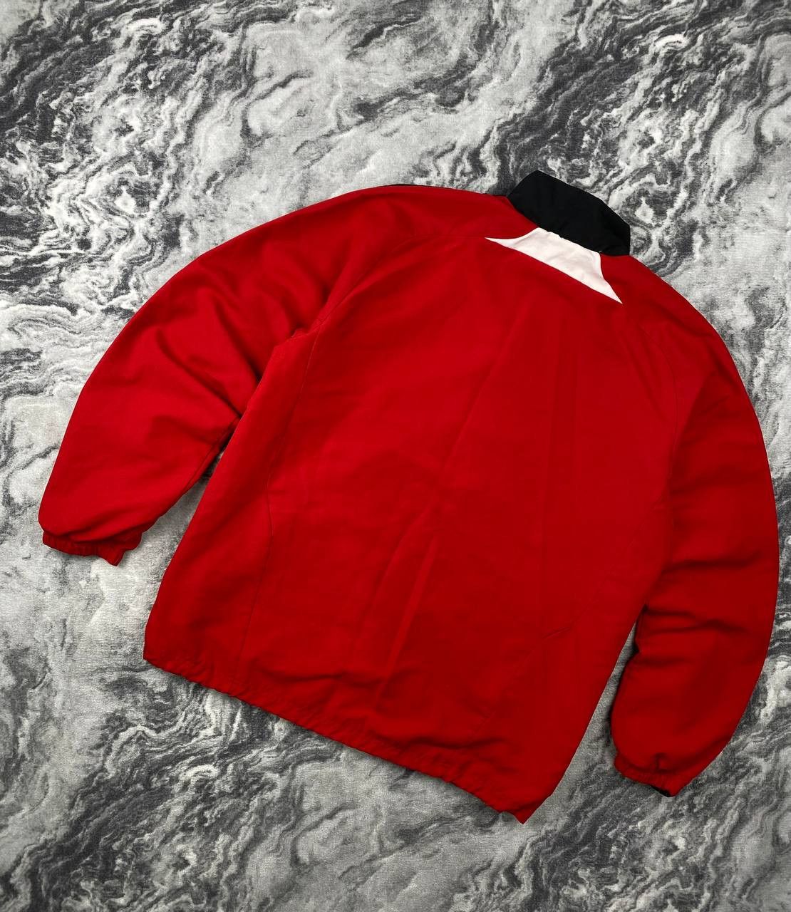Adidas Vintage Adidas Liverpool FC Football Windbreak Jacket Size US XL / EU 56 / 4 - 12 Thumbnail