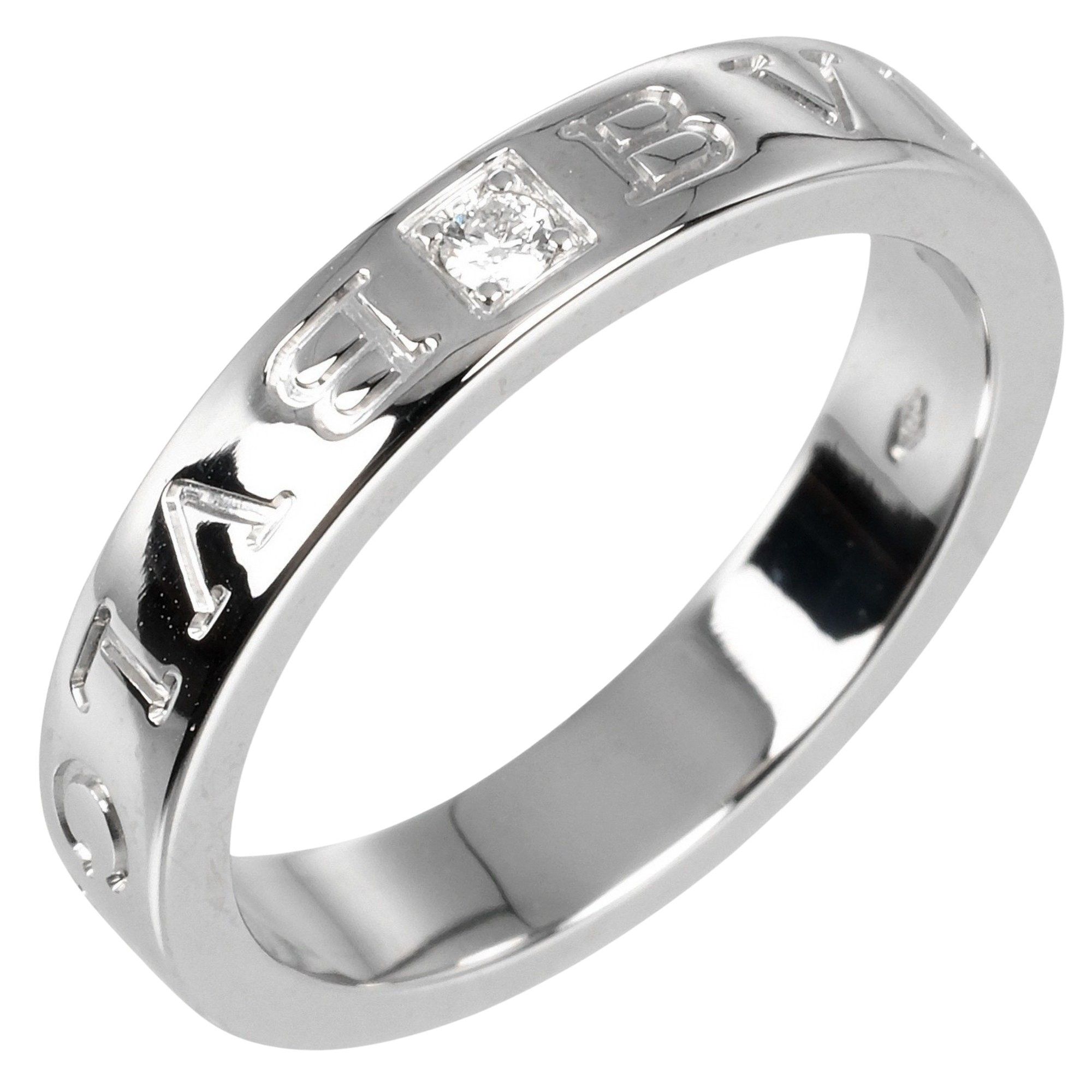 Bvlgari Bulgari B.Zero1 ring Size ONE SIZE - 1 Thumbnail