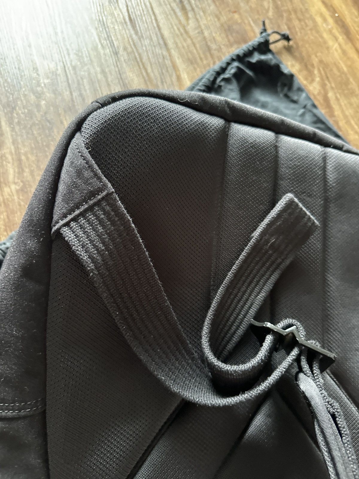 Y-3 Y-3 Backpack Classic Size ONE SIZE - 9 Thumbnail
