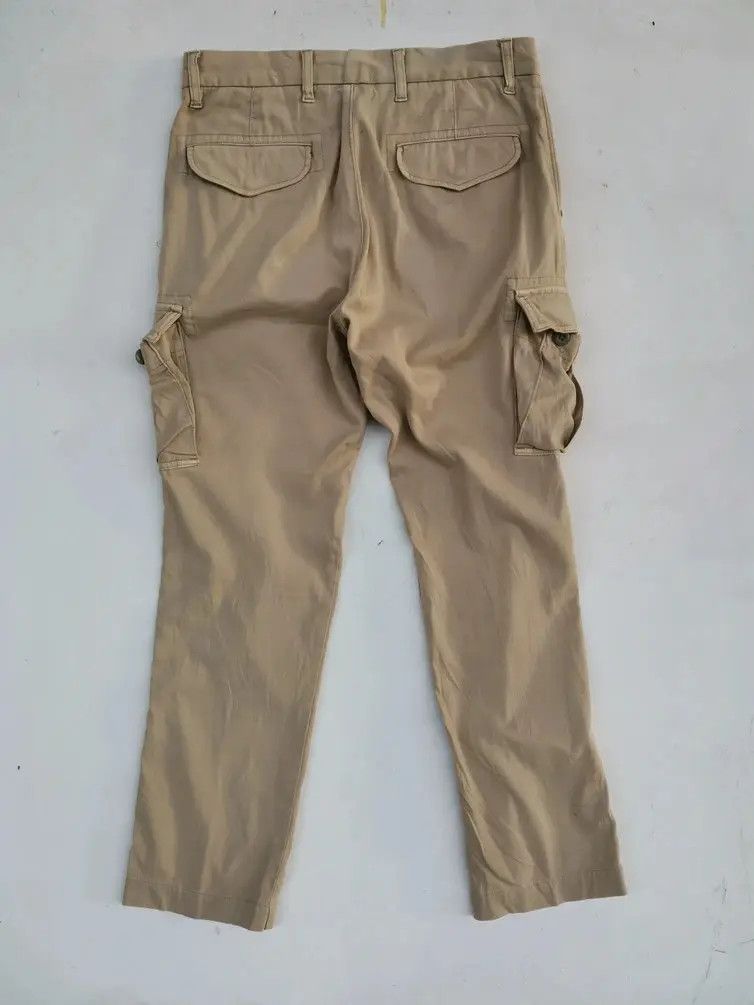 Japanese Brand × Uniqlo Rare!!! Uniqlo Tactical Cargo Multipocket Pants Size US 32 / EU 48 - 2 Thumbnail