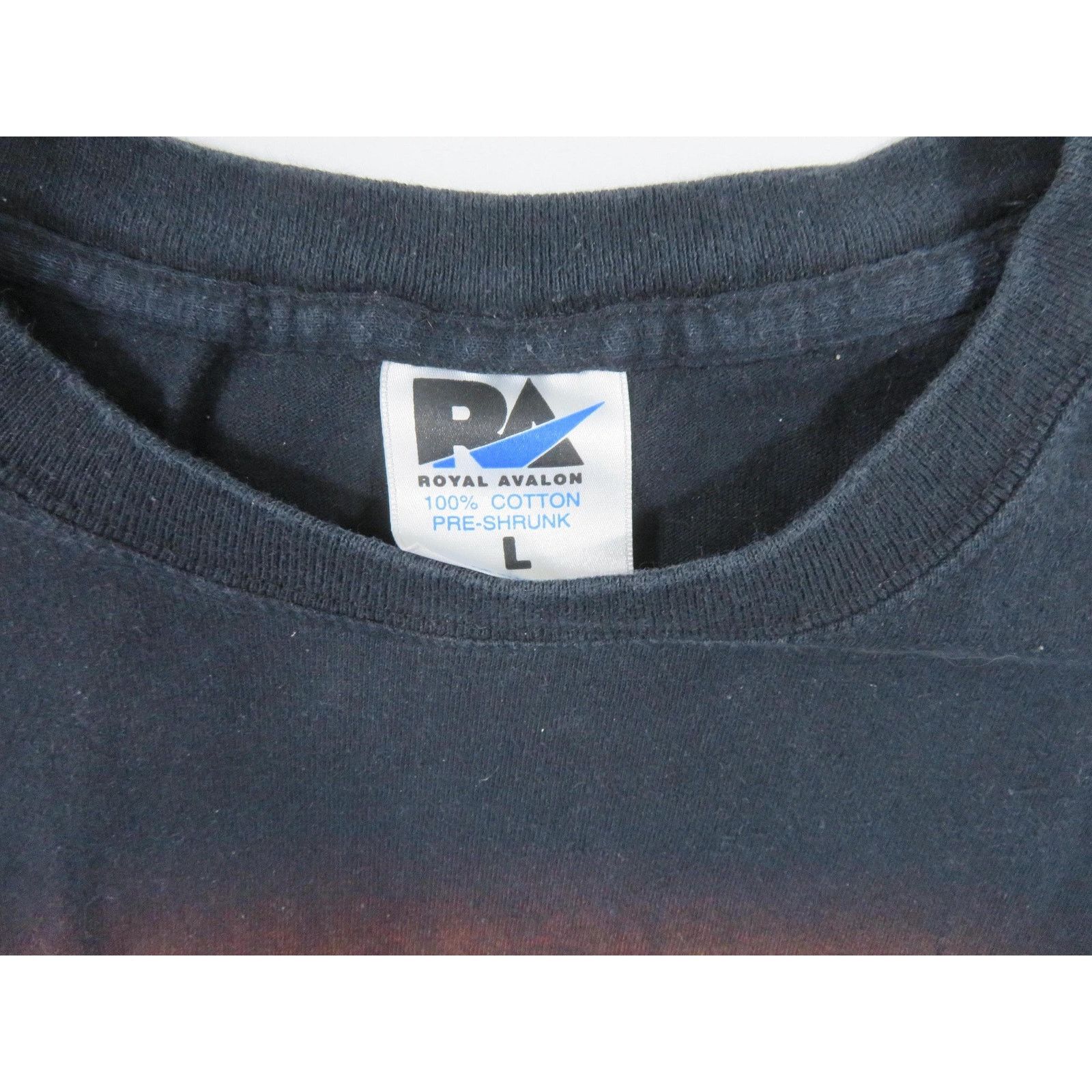 Other Tim McGraw T-Shirt Country Music Black Sz L 1990s Size US L / EU 52-54 / 3 - 5 Thumbnail