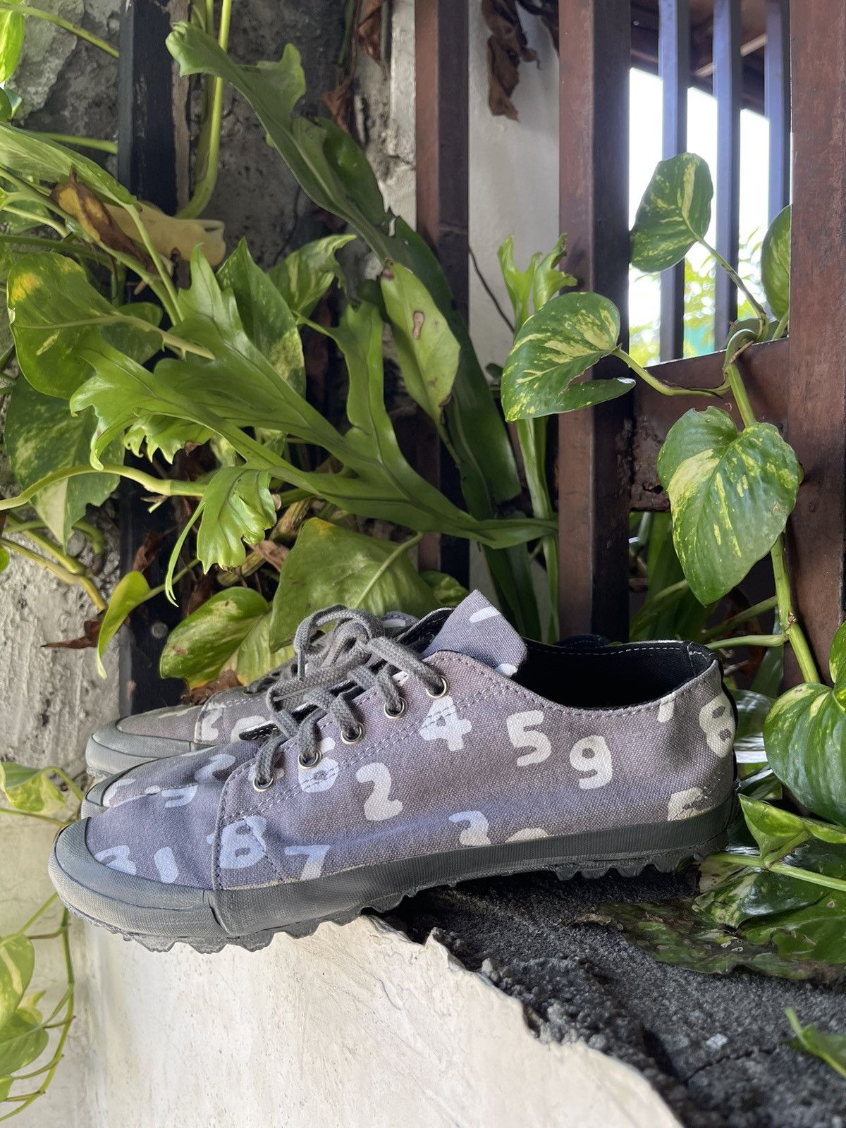 SOU SOU Rare Tabi Sou Sou Japanese Brand(Maison Margiela Tabi Alt) Size US 8 / IT 38 - 2 Thumbnail