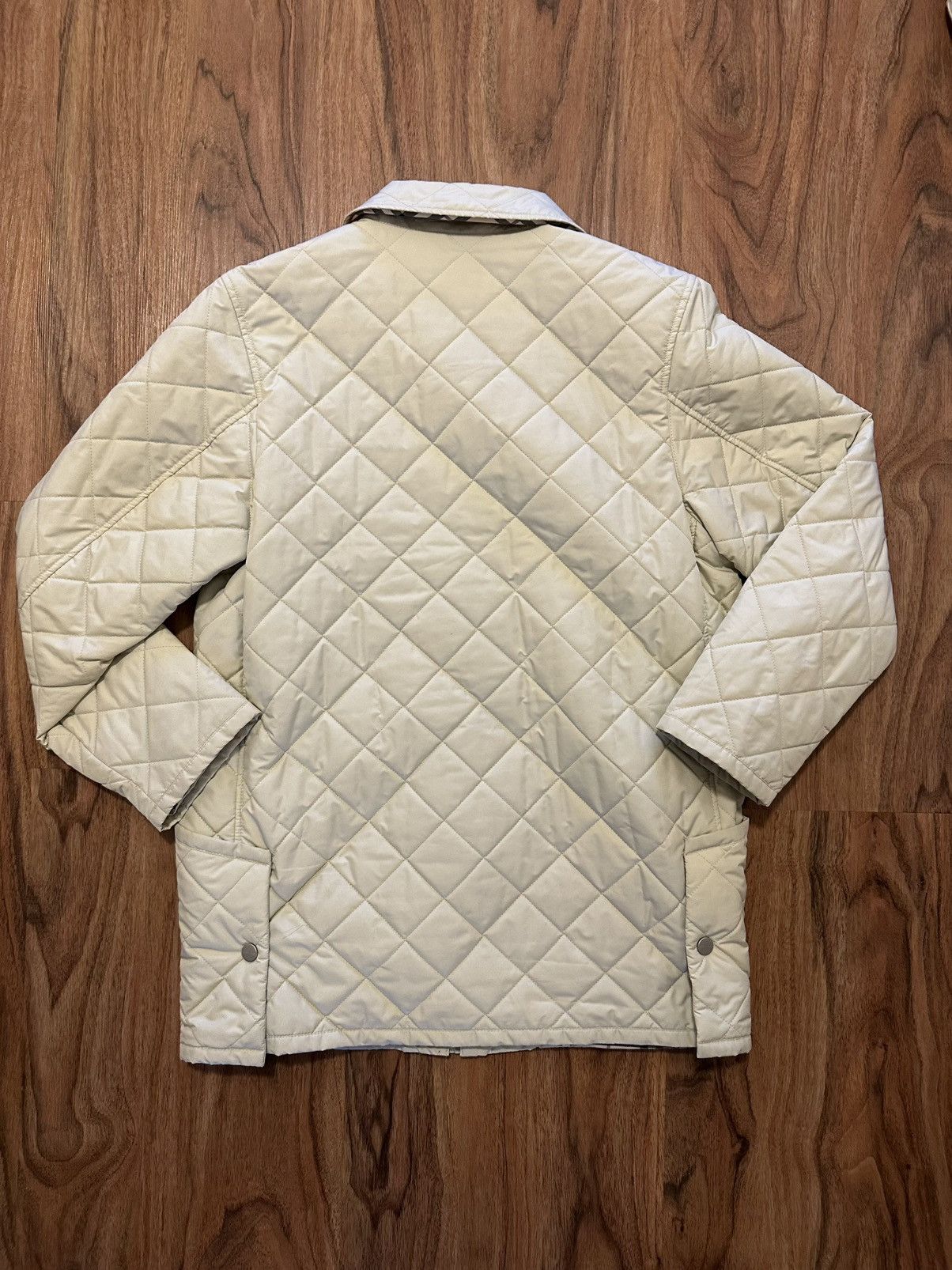 Burberry Burberry Coat/Jacket Size US M / EU 48-50 / 2 - 2 Thumbnail