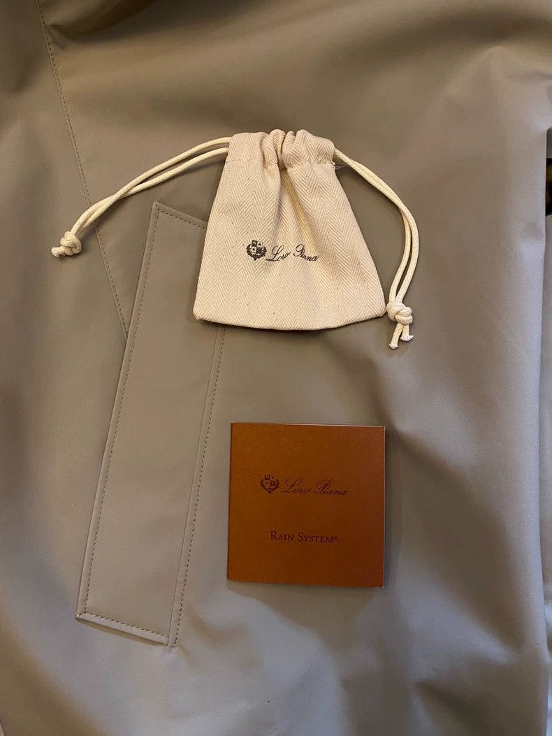 Loro Piana LORO PIANA suit jacket Size US S / EU 44-46 / 1 - 9 Thumbnail