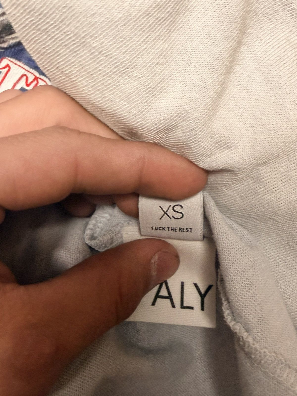 Paly Hollywood Paly The American Dream Tee Size US XS / EU 42 / 0 - 5 Thumbnail