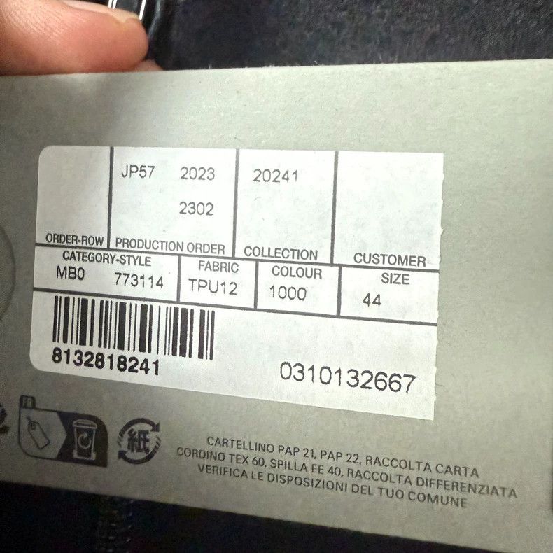 Balenciaga Balenciaga Gaoding series pure wool coat Size US S / EU 44-46 / 1 - 6 Thumbnail