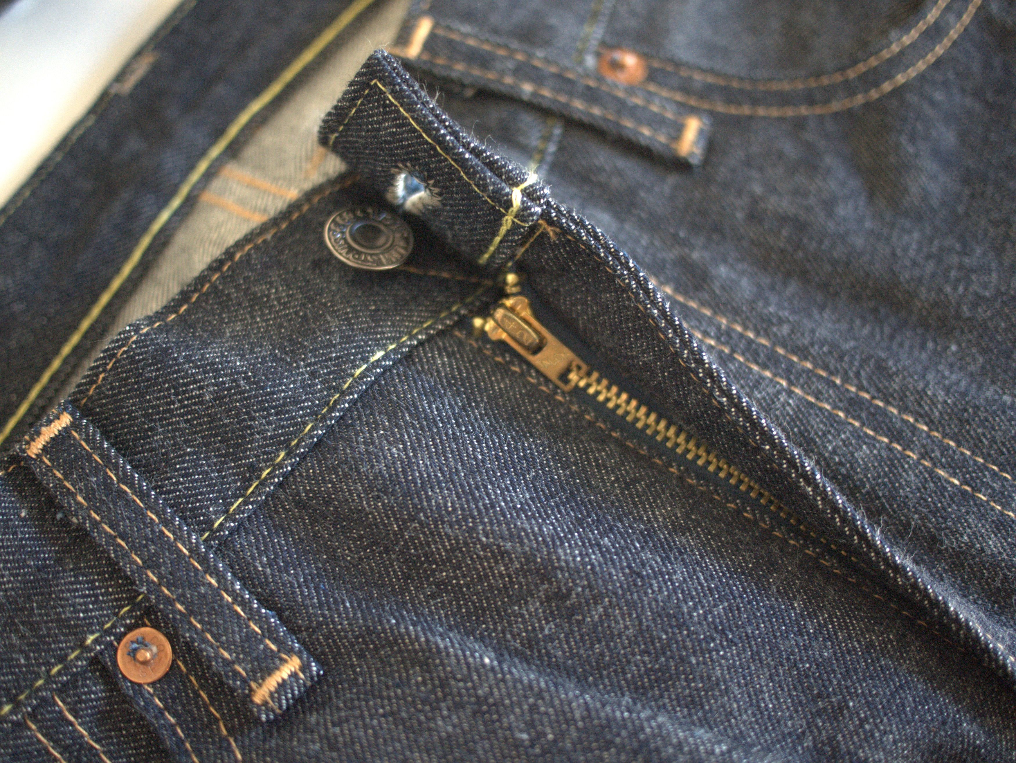 Levi's Vintage Clothing LEVI_S LVC 501ZXX BIG E LIMITED EDITION MADE IN JAPAN Size US 30 / EU 46 - 3 Thumbnail