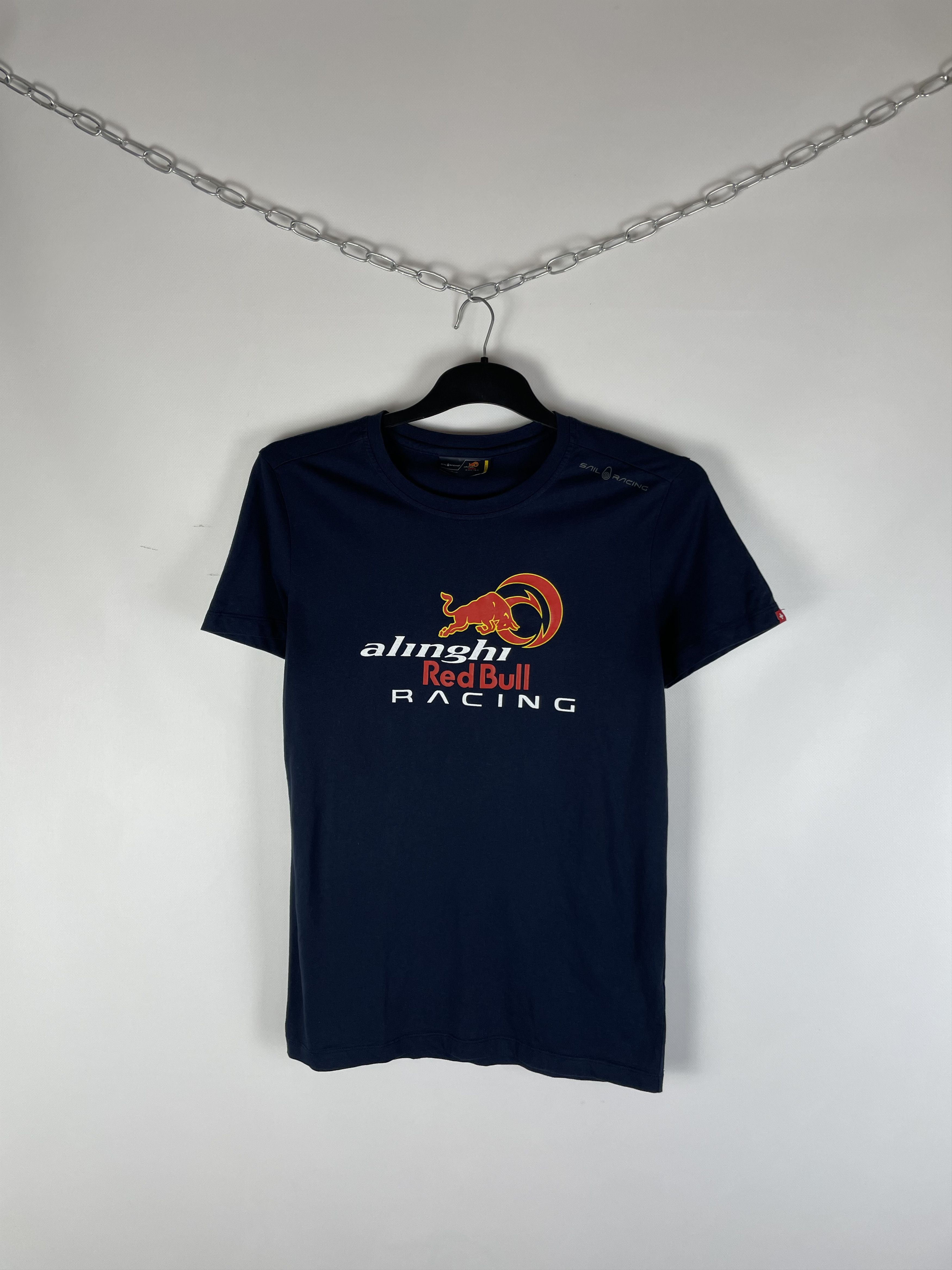 Red Bull Red Bull Vintage Tee Y2k Size US S / EU 44-46 / 1 - 2 Thumbnail