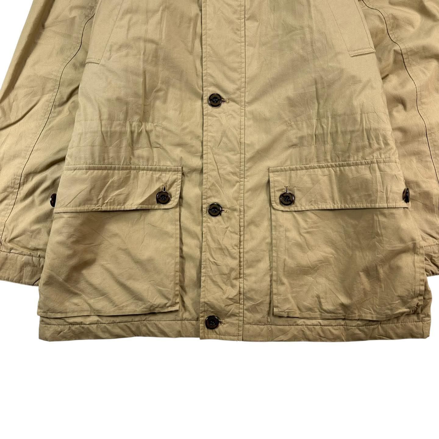 Burberry Vintage Burberrys' Field Jacket Nova Check LiningSize M Size US M / EU 48-50 / 2 - 6 Thumbnail