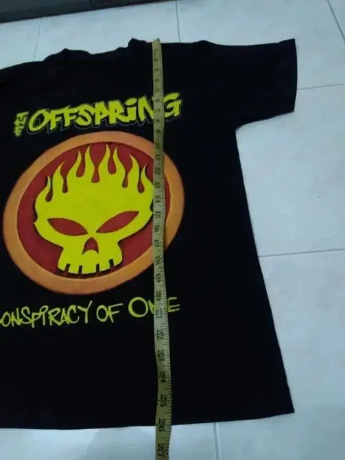 Band Tees Offspring Band Tee Shirt Size US M / EU 48-50 / 2 - 4 Thumbnail