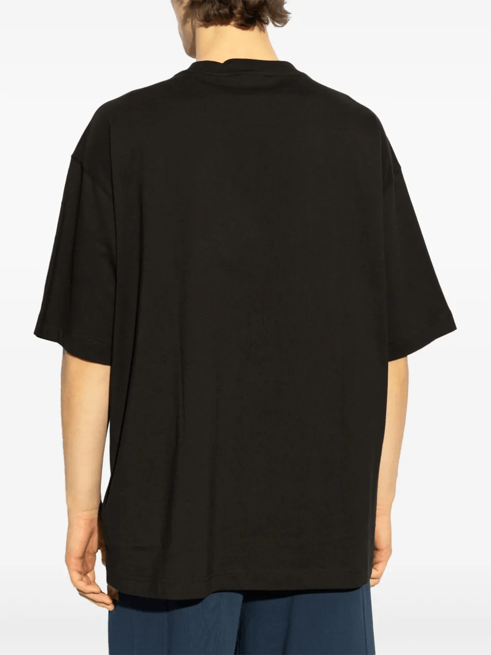 Other Black Printed T-Shirt Size US M / EU 48-50 / 2 - 2 Thumbnail