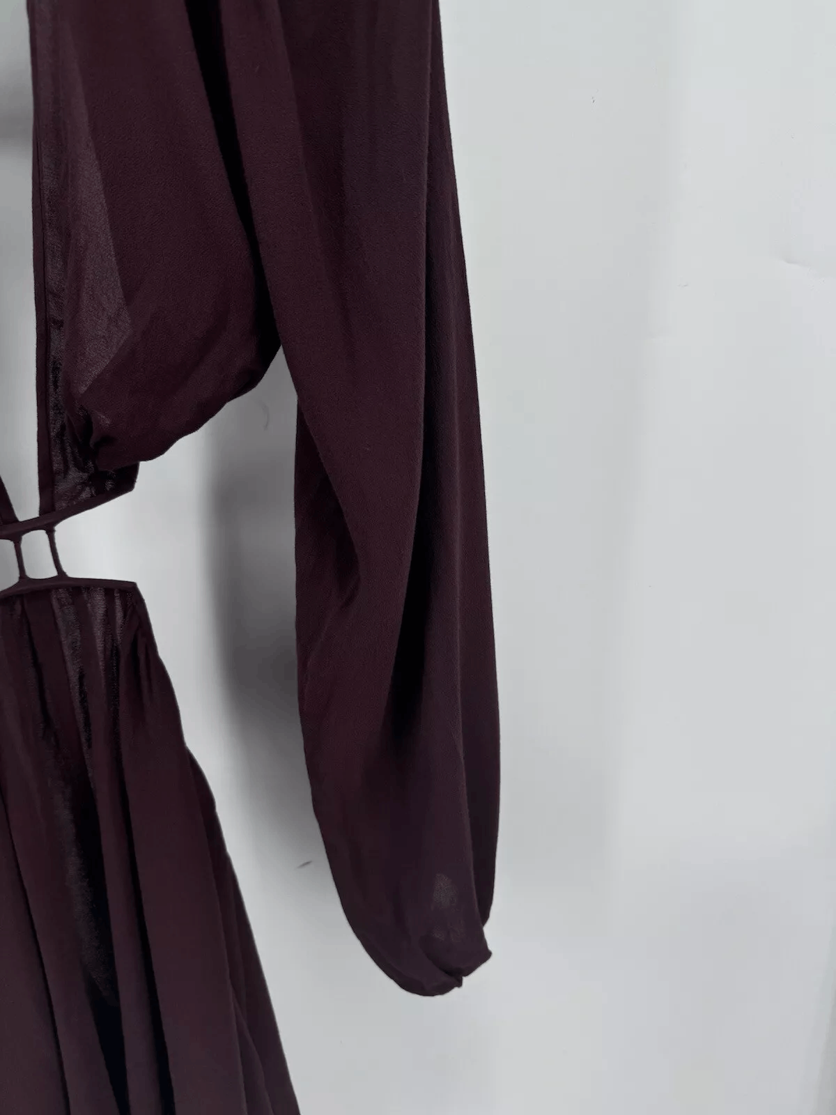 Zimmermann Zimmermann Jumpsuit Plunge Neckline Romper Size S Small Size S / US 4 / IT 40 - 4 Thumbnail