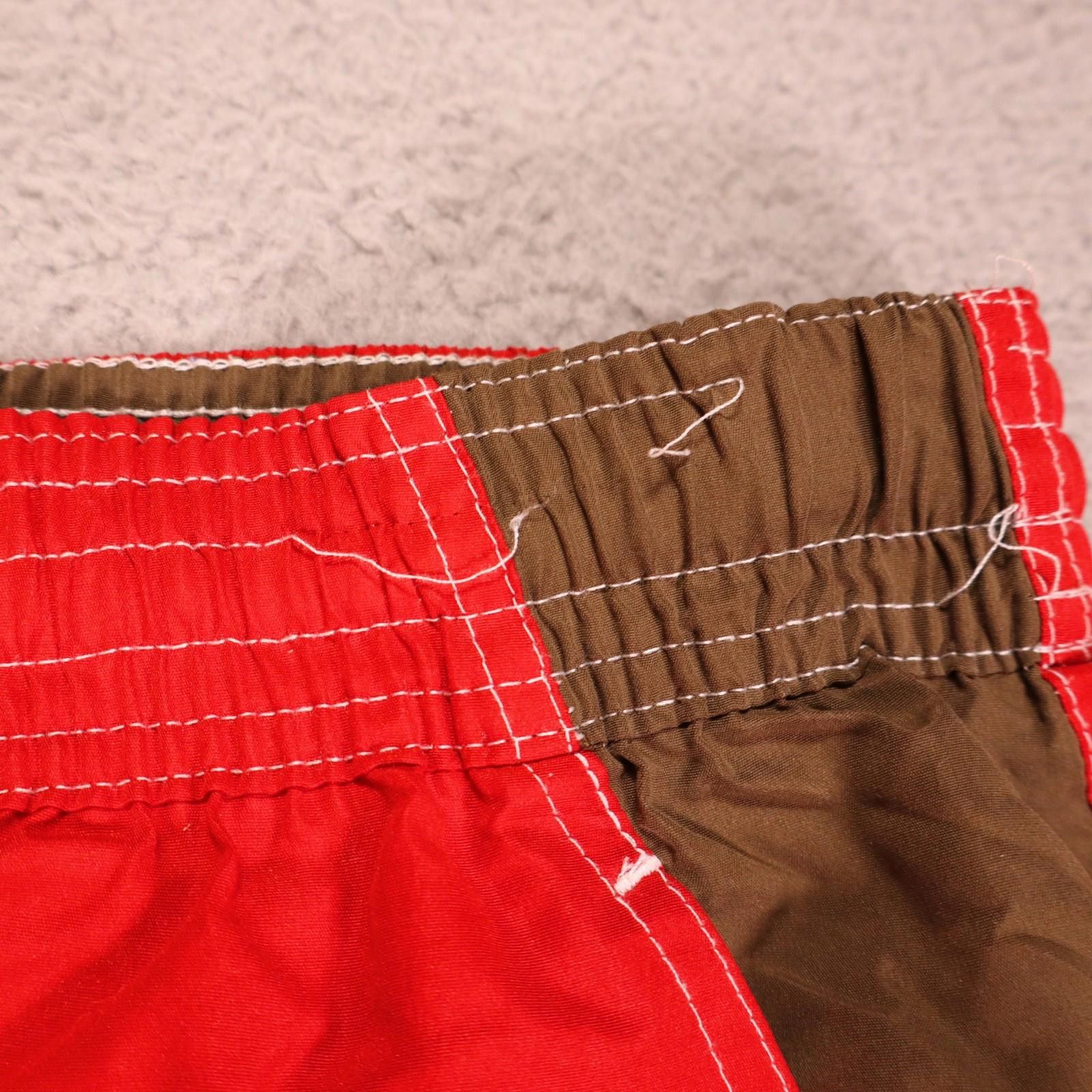 Other Buccaneers Mens Large Swim Trunks Beach Swim Trunks vtg NFL Size ONE SIZE - 4 Thumbnail