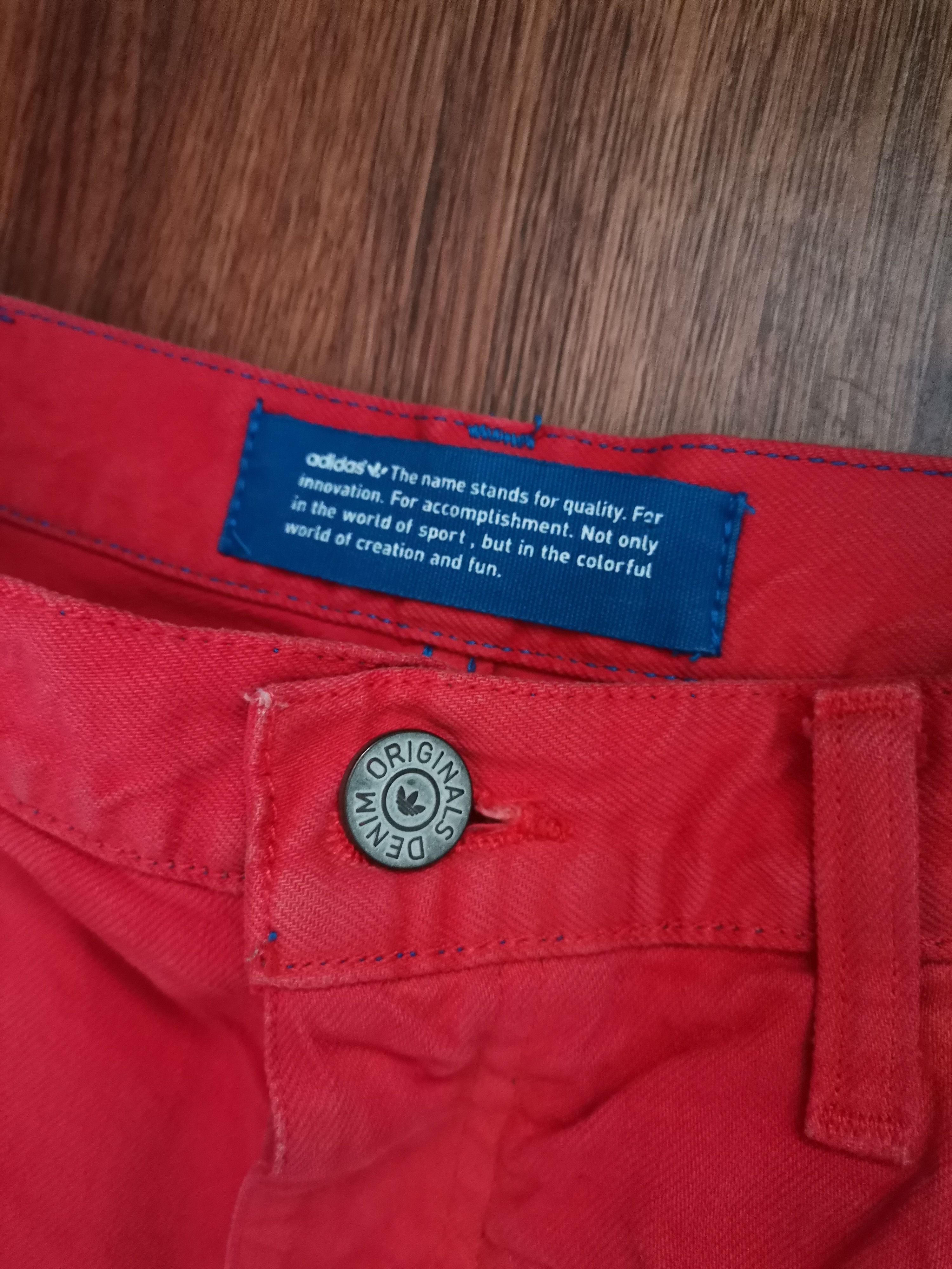 Adidas Adidas Sample Jeans Size US 34 / EU 50 - 4 Thumbnail