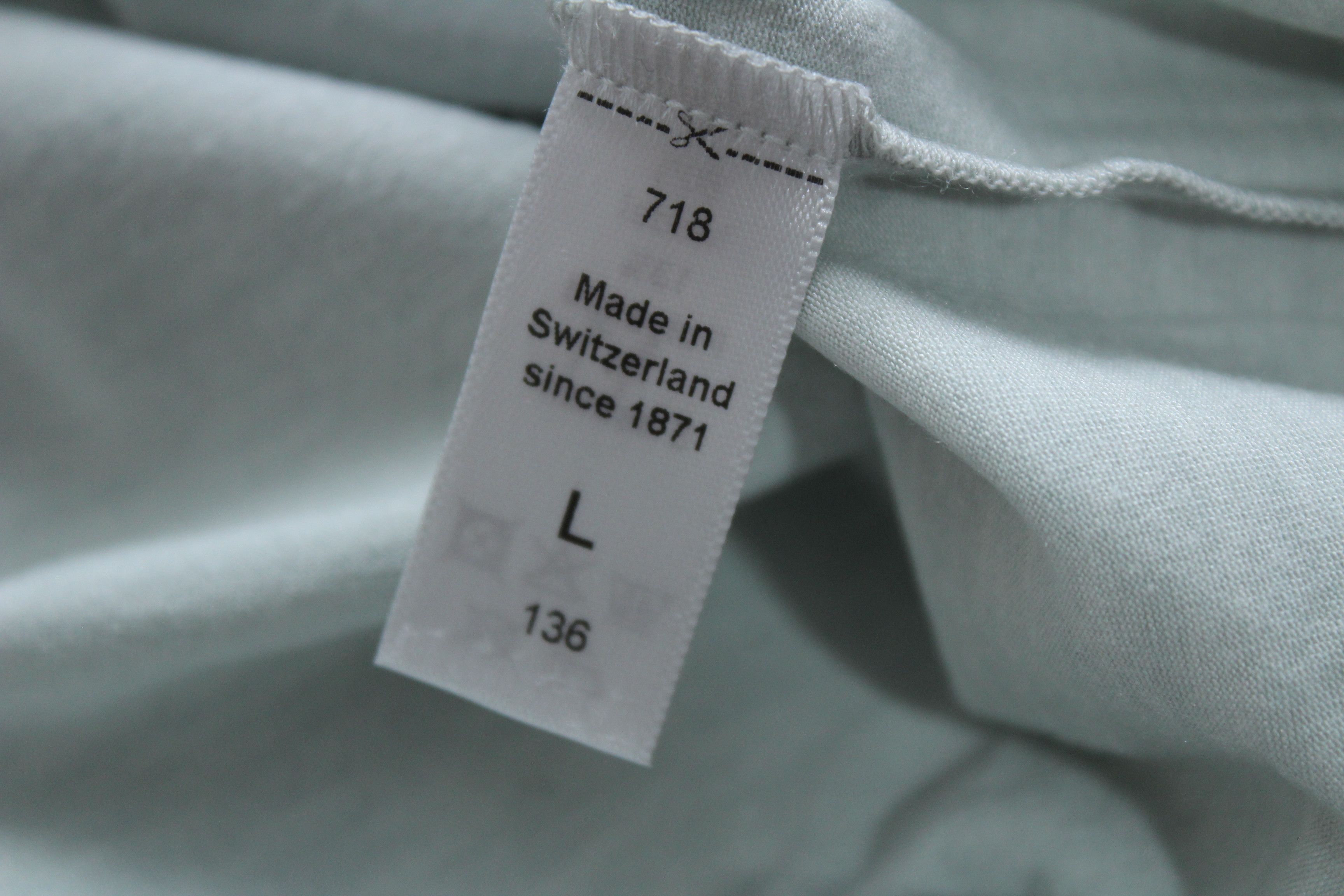 Hypebeast Zimmerli T Shirts Long Sleeve Wms Size L Made In Switzerland Size L / US 10 / IT 46 - 12 Thumbnail