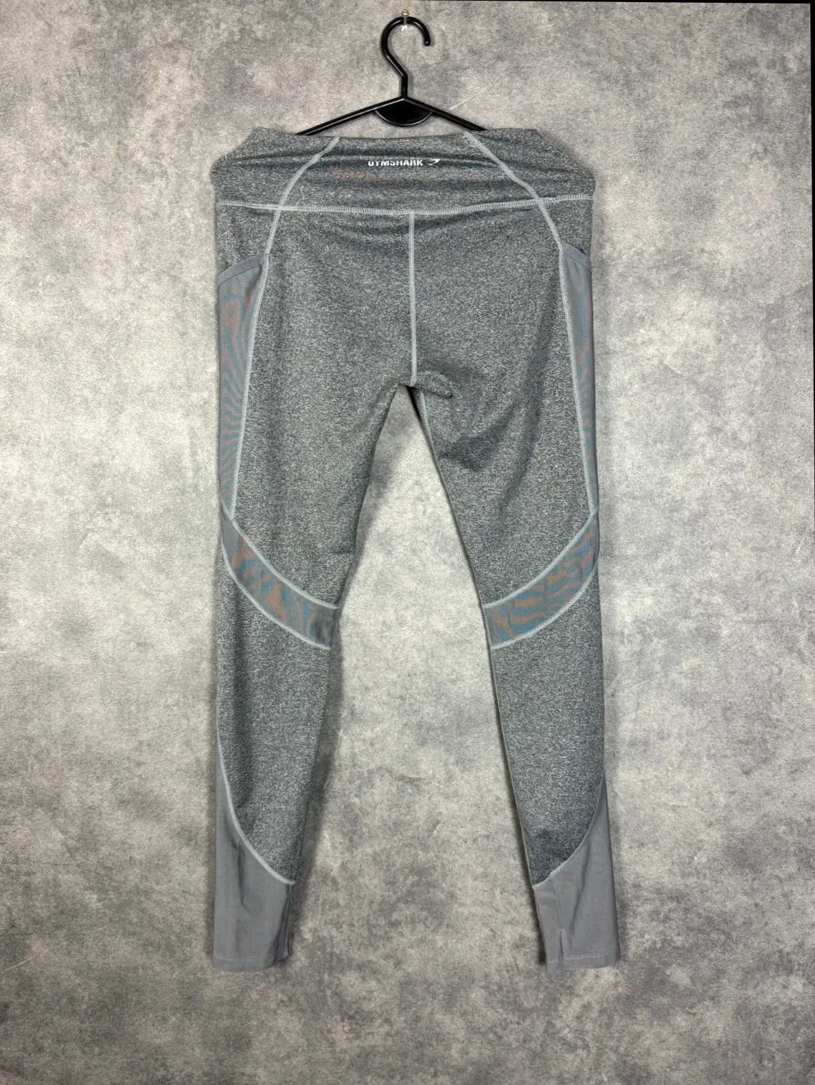 Gymshark Gymshark leggings women’s gym training breathable stitched Size 30" / US 8 / IT 44 - 7 Thumbnail