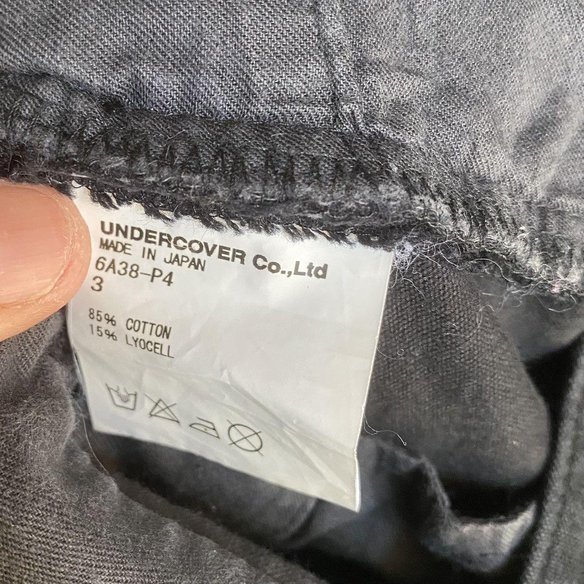 Undercover Undercover Guru Guru But Beautiful Pants Size US 30 / EU 46 - 7 Thumbnail
