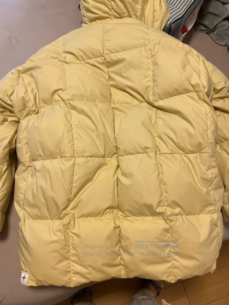 Jil Sander Jil Sander size 34 Turtle back down jacket Size XS / US 0-2 / IT 36-38 - 2 Thumbnail