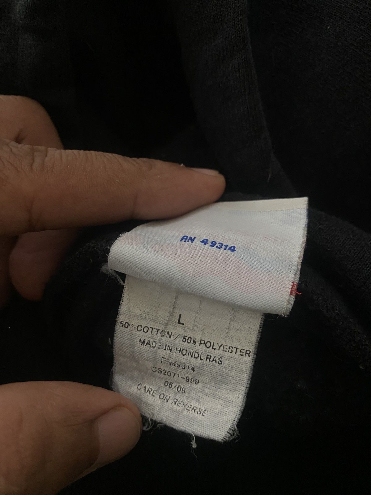 Champion × Vintage Vintage Champion Reverse Weave Hoodie Size US L / EU 52-54 / 3 - 10 Thumbnail