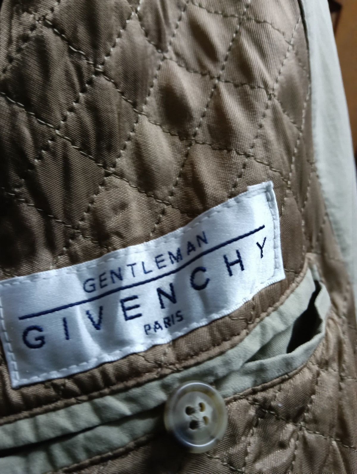 Designer × Givenchy GIVENCHY PARIS Jacket Size US L / EU 52-54 / 3 - 12 Thumbnail