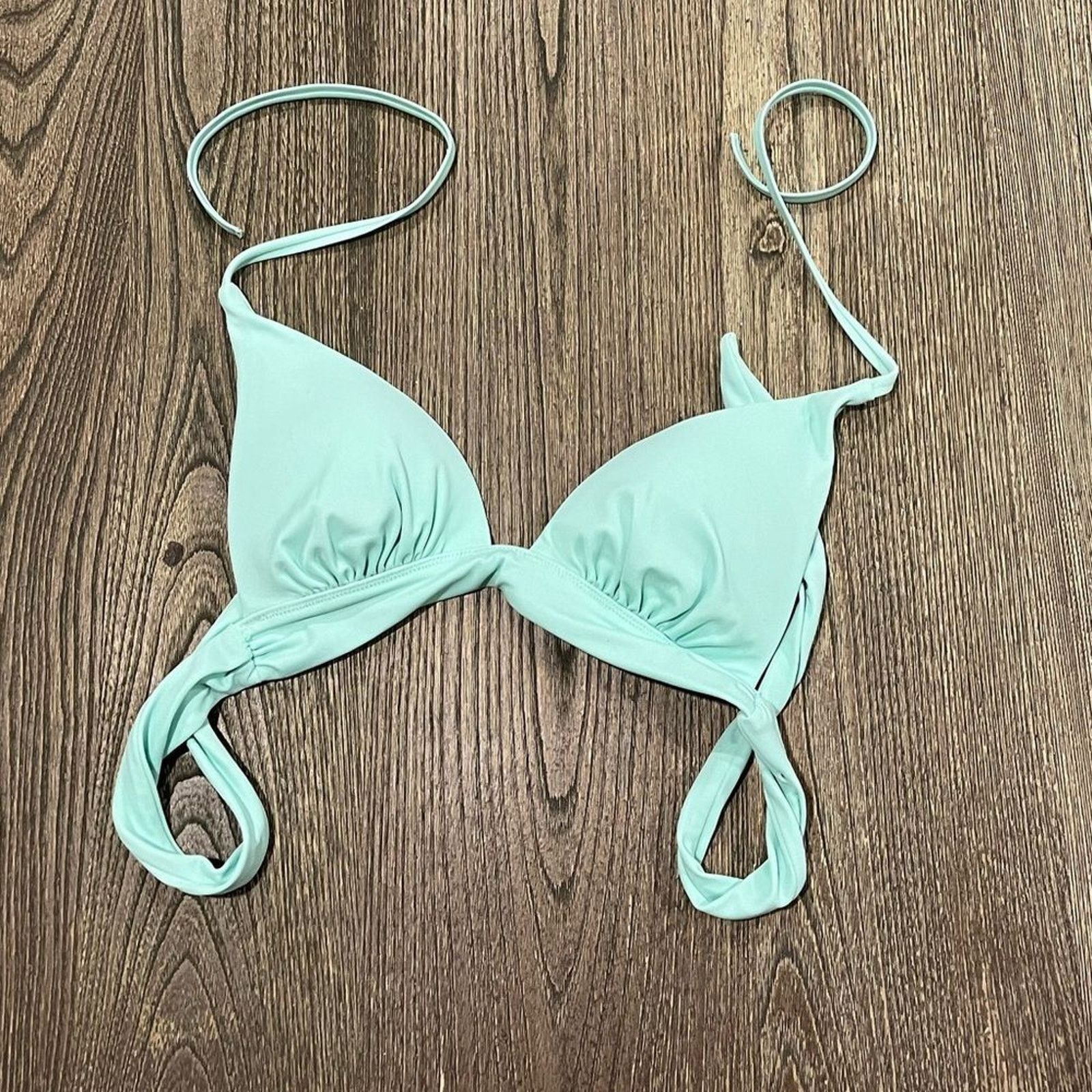 Victoria's Secret NWOT Victoria’s Secret Triangle Bikini Top Waist Wrap Size ONE SIZE - 1 Thumbnail