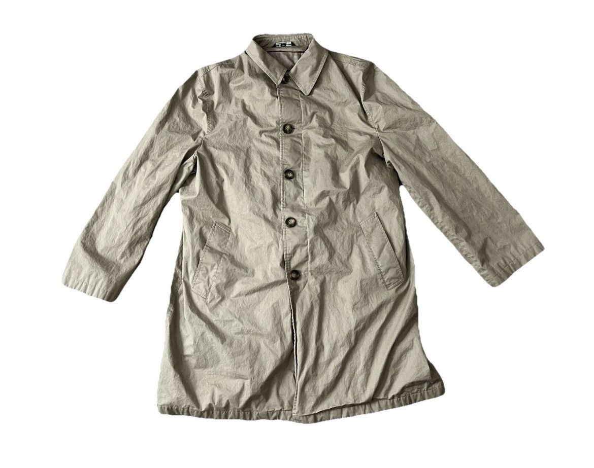 Ralph Lauren Vintage Lauren Ralph Lauren 3/4 Rain / Trench Coat Mens 44L Size US S / EU 44-46 / 1 - 1 Thumbnail