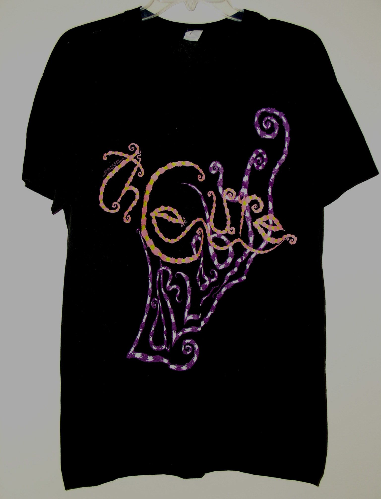 Band Tees × Very Rare × Vintage The Cure Concert Tour T