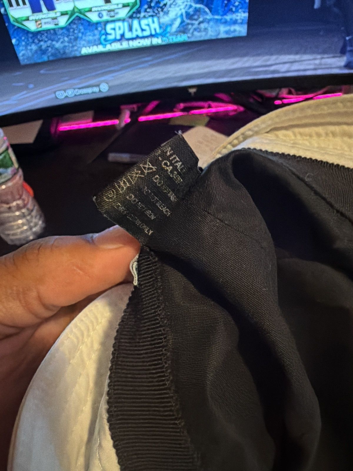 Prada Prada Bucket Hat Size ONE SIZE - 9 Thumbnail