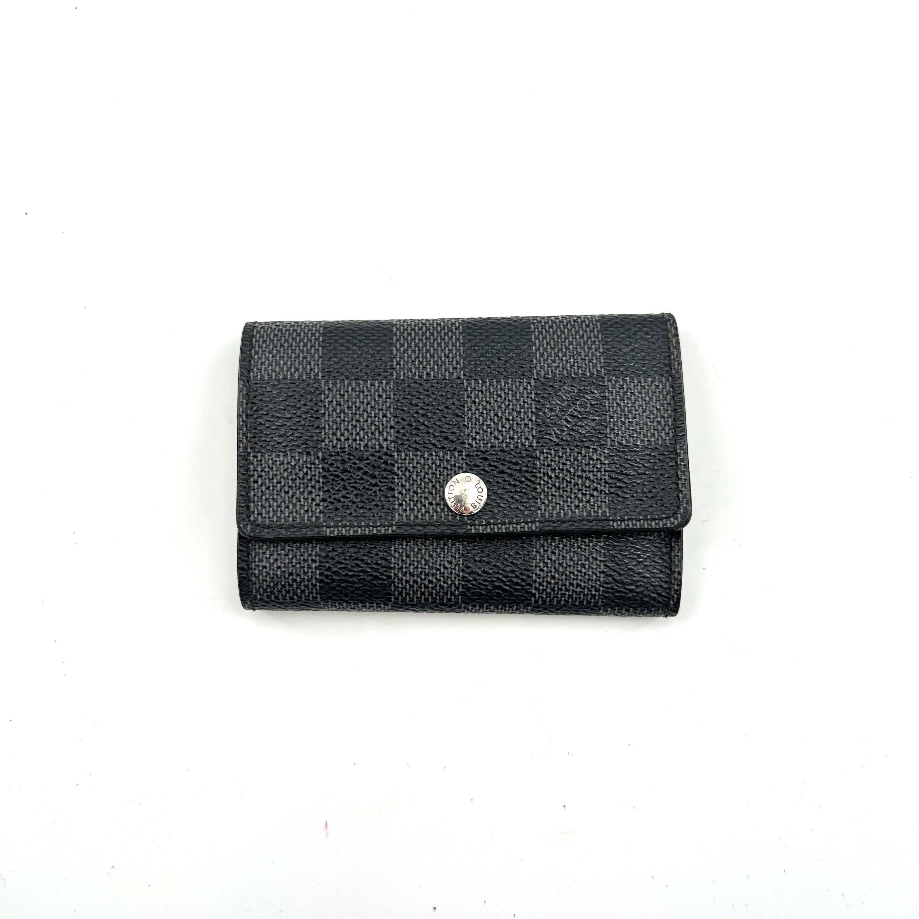 Louis Vuitton Louis Vuitton Damier Graffitte MULTICLETE 6 key case / key ring N62662 CT0029 B box Size ONE SIZE - 1 Thumbnail