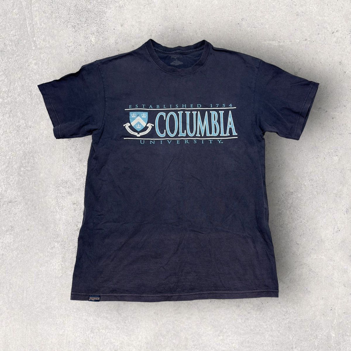 Jansport Columbia University tee Size US L / EU 52-54 / 3 - 1 Thumbnail