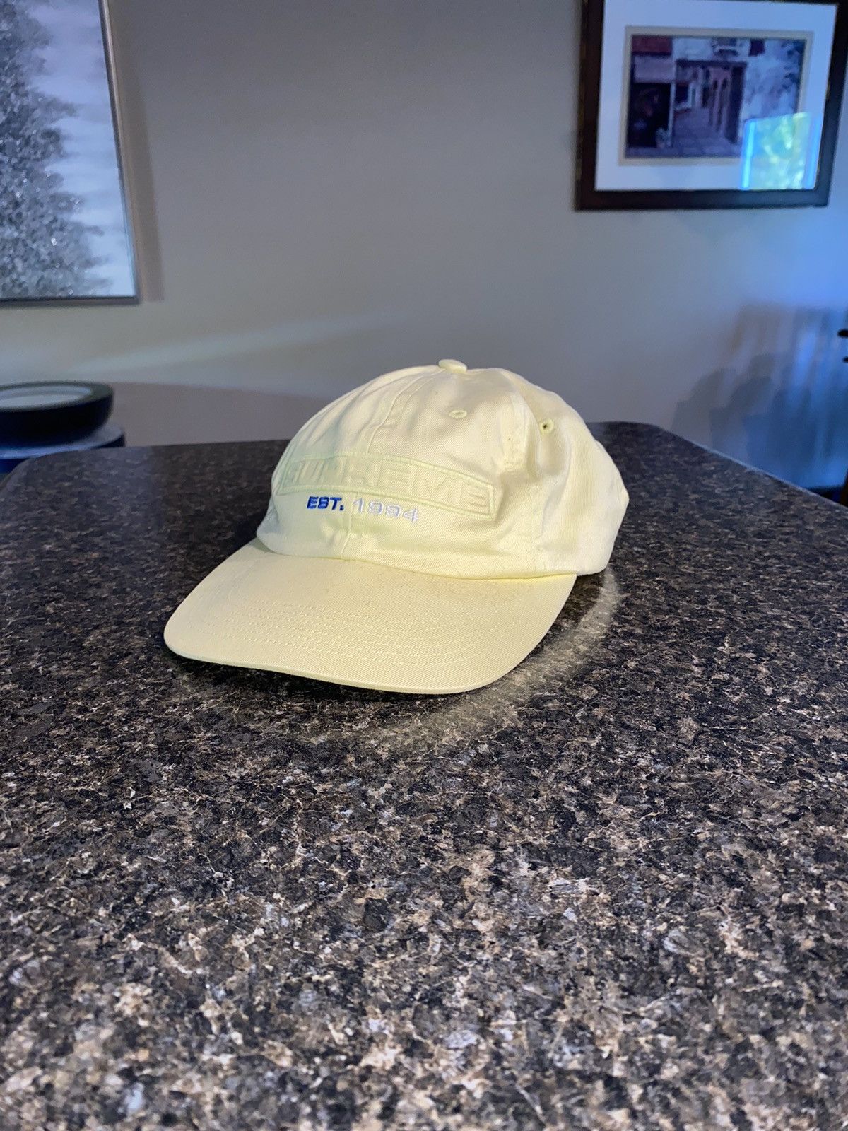 Supreme Supreme Hat Size ONE SIZE - 2 Thumbnail