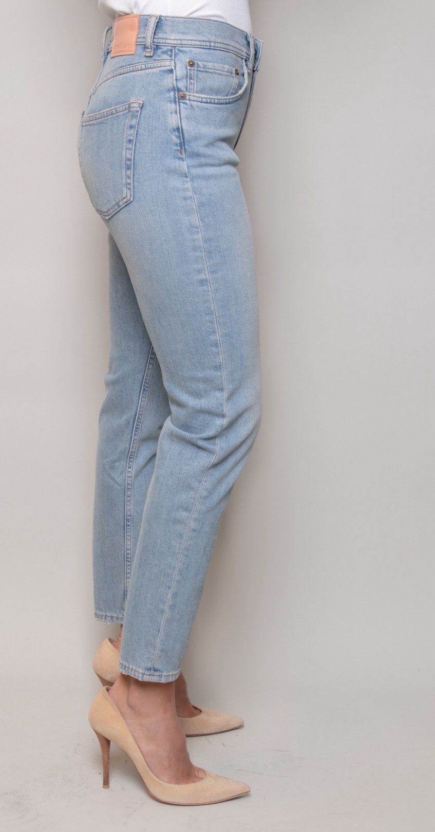 Acne Studios Acne Studios Melk Lt Blue Jeans – Size 30/32 – Brand New Size 30" / US 8 / IT 44 - 5 Thumbnail