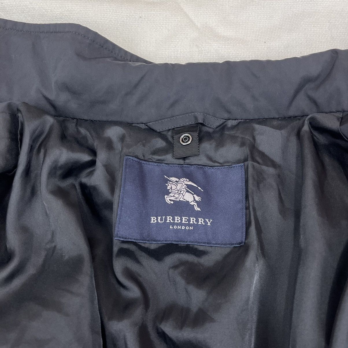 Burberry BURBERRY LONDON Made In Japan Trench Coat Jacket #1940/11 Size US M / EU 48-50 / 2 - 10 Thumbnail