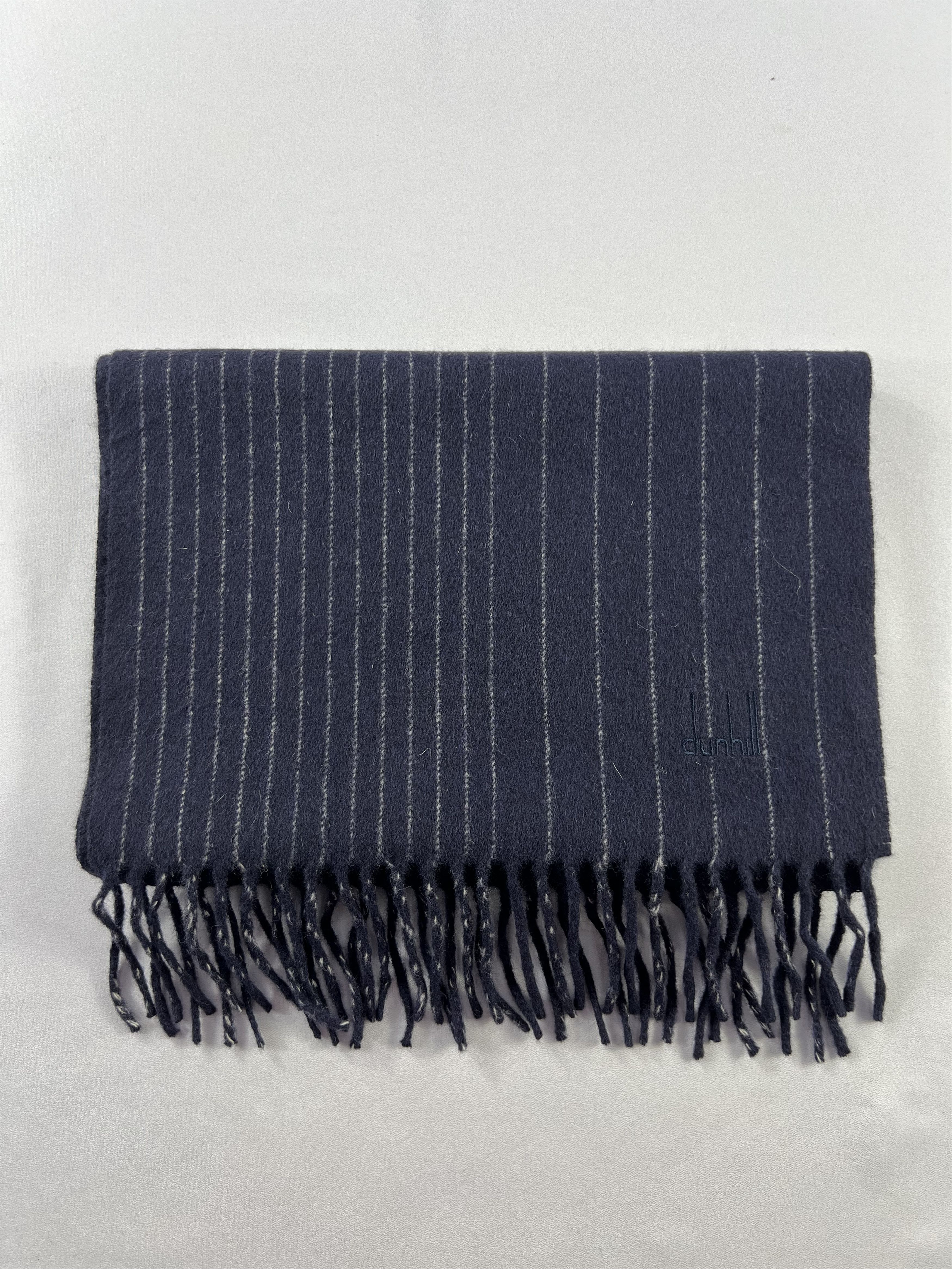 Alfred Dunhill Alfred Dunhill Scarf / Muffler / Neckwear P974 Size ONE SIZE - 8 Thumbnail