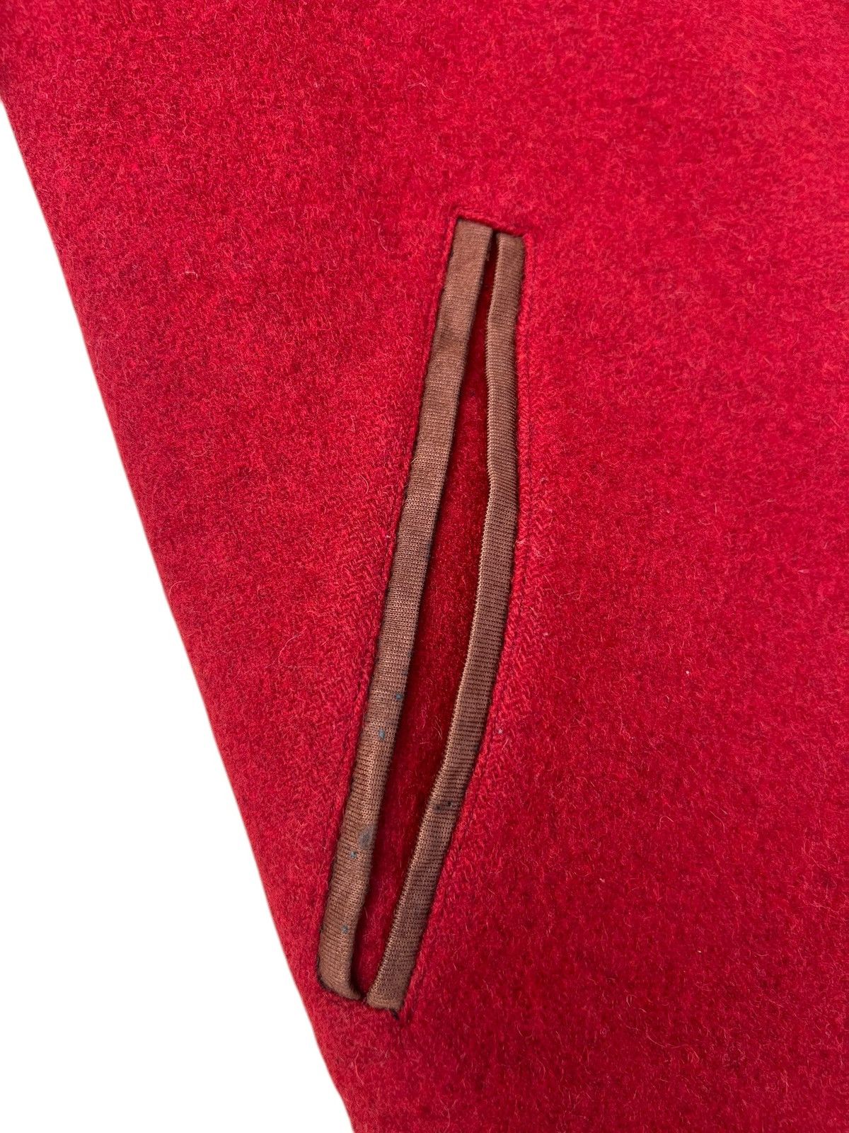 Freewheelers 2000s ROLL Japan King Cobra Wool Coat Jacket Size US M / EU 48-50 / 2 - 15 Thumbnail