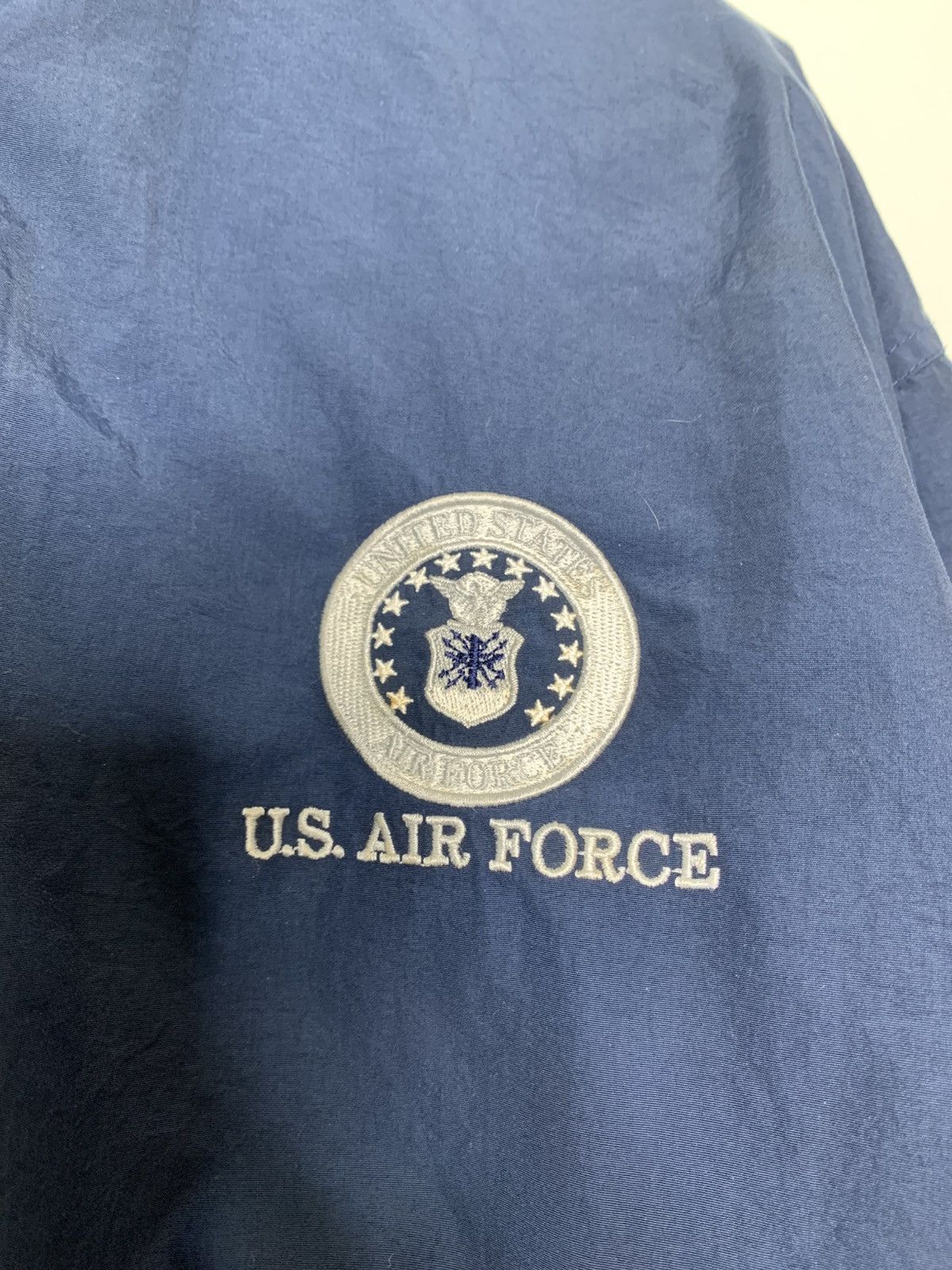 Vintage VTG U.S. Air Force bomber jacket Size US S / EU 44-46 / 1 - 5 Thumbnail