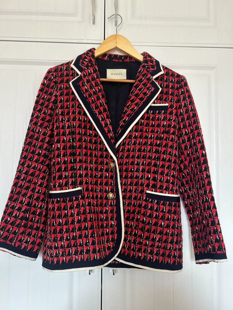 Gucci Gucci Ni Ni's same suit Size 44R - 2 Thumbnail