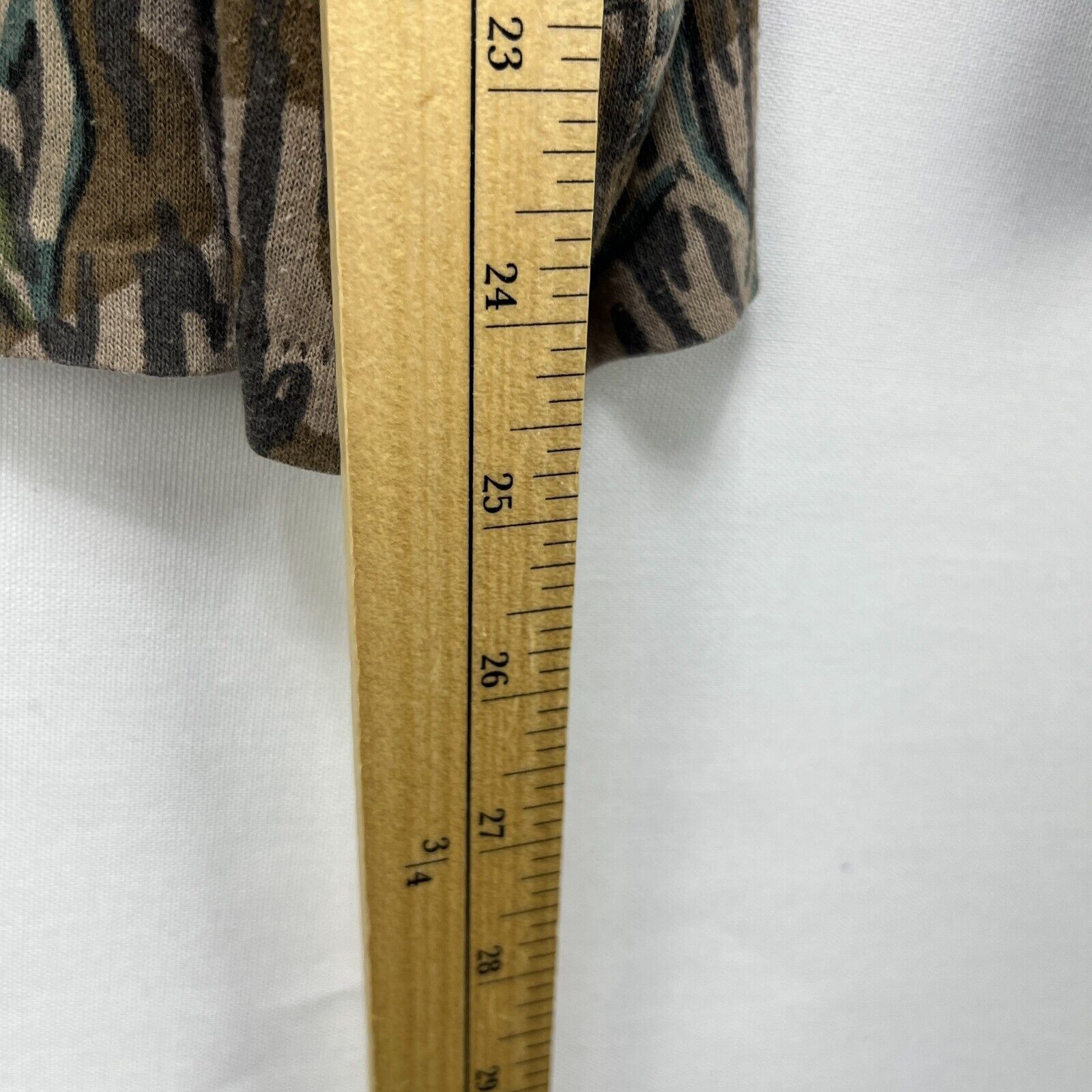 Vintage Vintage 80s Realtree Camo Single Stitch Long Sleeve Medium Size US M / EU 48-50 / 2 - 8 Thumbnail