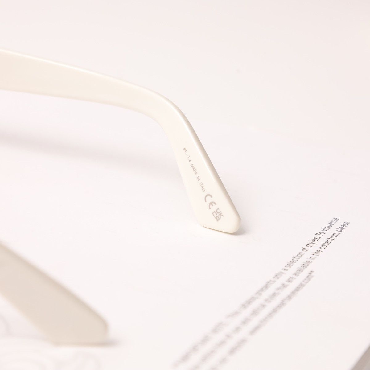 Dior DIOR CDIOR B2U SUNGLASSES Size ONE SIZE - 6 Thumbnail