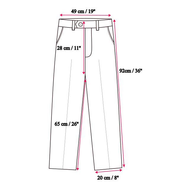 Suitsupply SUITSUPPLY Brescia Wool Formal Trousers Size 29 - W38 L26 Size 42S - 6 Thumbnail