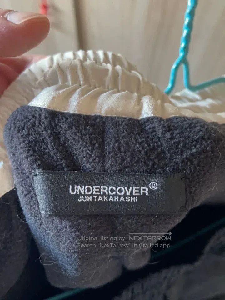 Undercover Undercover Spider Castle Pants Set. Size US 31 - 8 Thumbnail