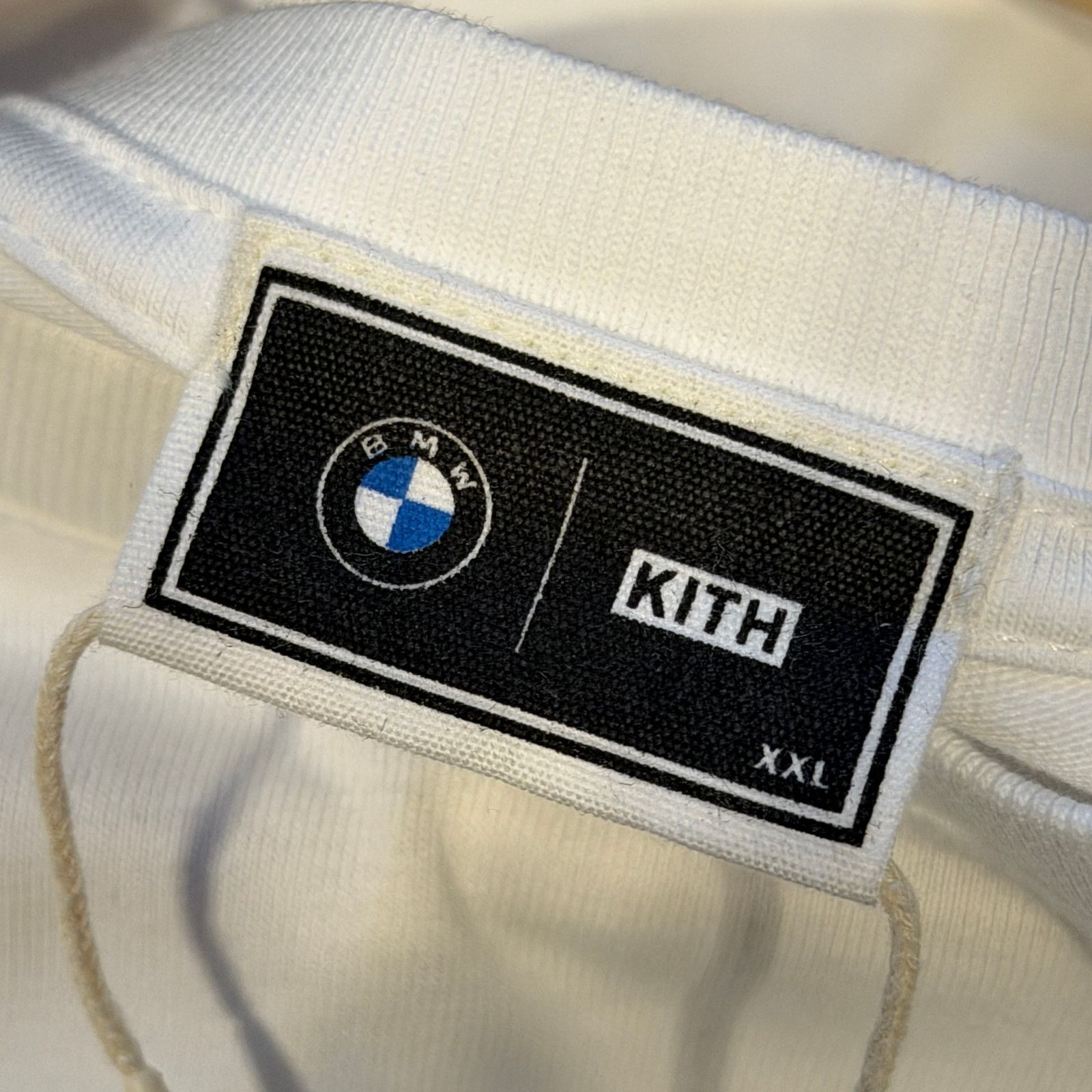 Kith Kith BMW Logo T-Shirt Size US M / EU 48-50 / 2 - 3 Thumbnail