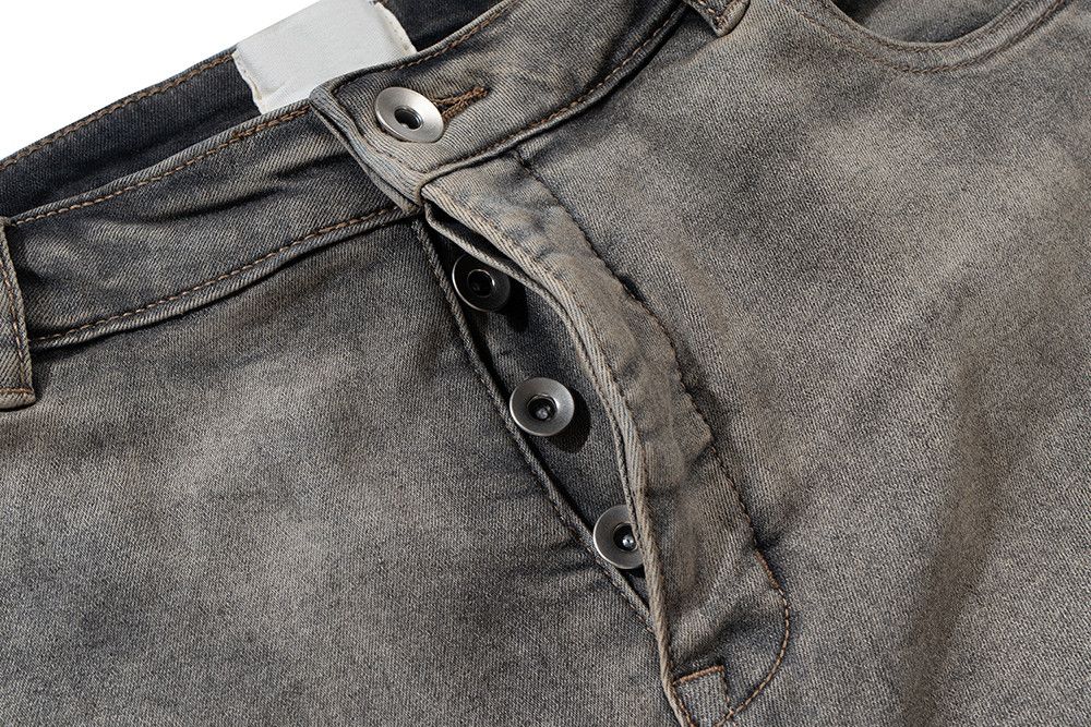 Japanese Brand × Jean Desert Colore High Elastic Micro Flared Jeans Size US 29 - 5 Thumbnail